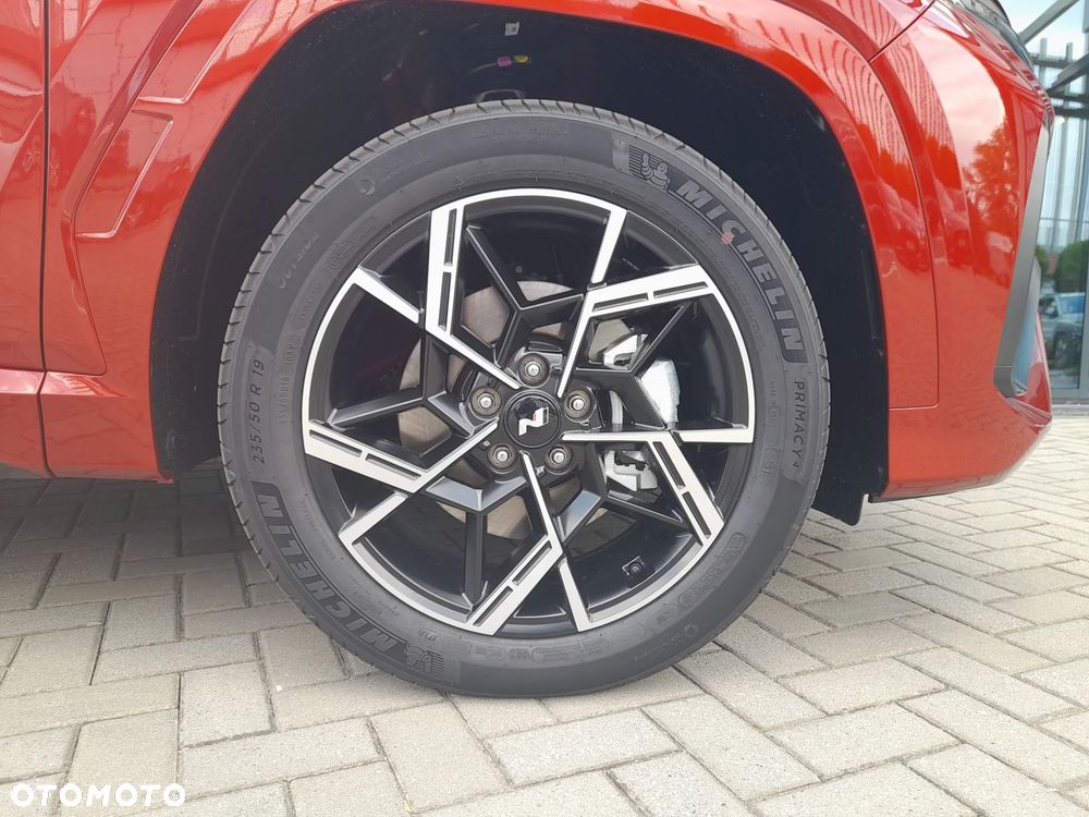 Hyundai Tucson 1.6 T-GDi HEV N-Line Plus 2WD - 18