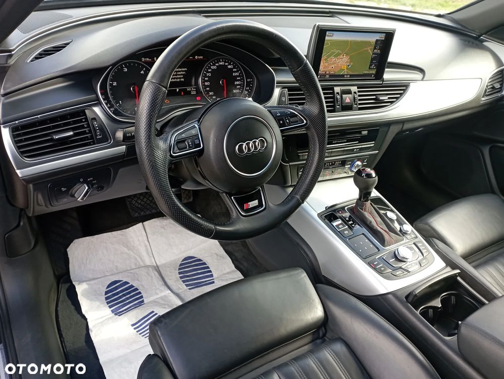 Audi A6 Avant 2.0 TDI DPF multitronic - 21