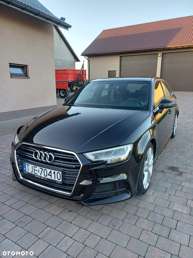 Audi A3 Sportback - 3
