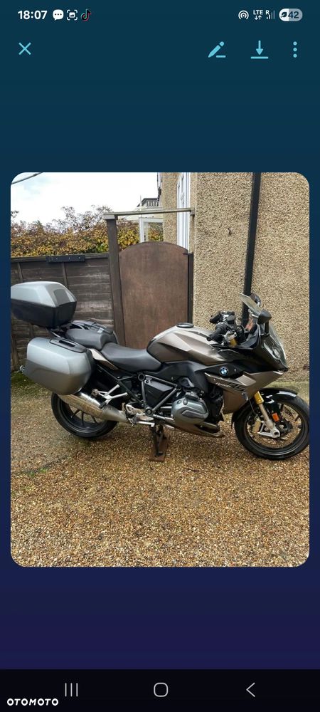 BMW RS - 1