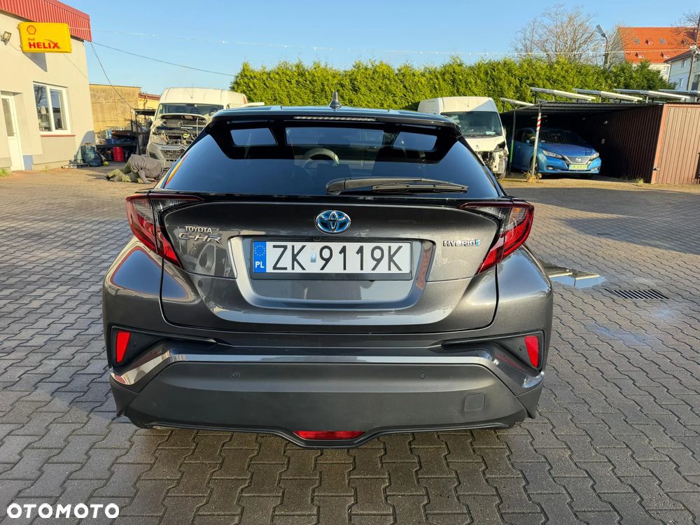 Toyota C-HR - 10