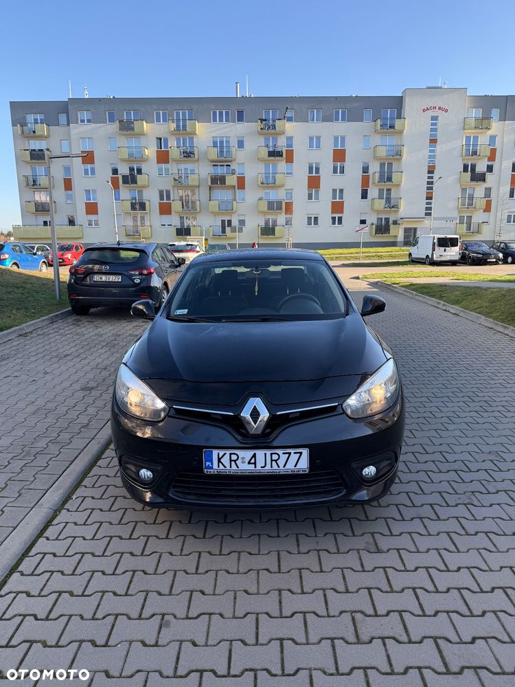 Renault Fluence 1.5 dCi Life EU6 - 1