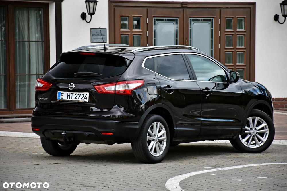 Nissan Qashqai 1.2 DIG-T N-Vision - 22