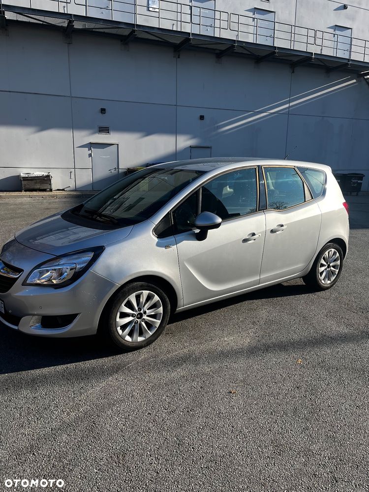 Opel Meriva 1.4 Ecoflex Innovation - 7