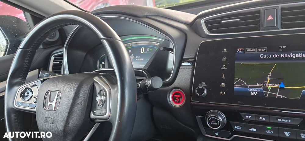 Honda CR-V - 36