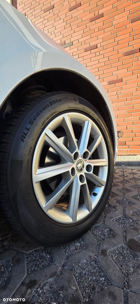 Skoda Octavia 2.0 TDI Style - 14