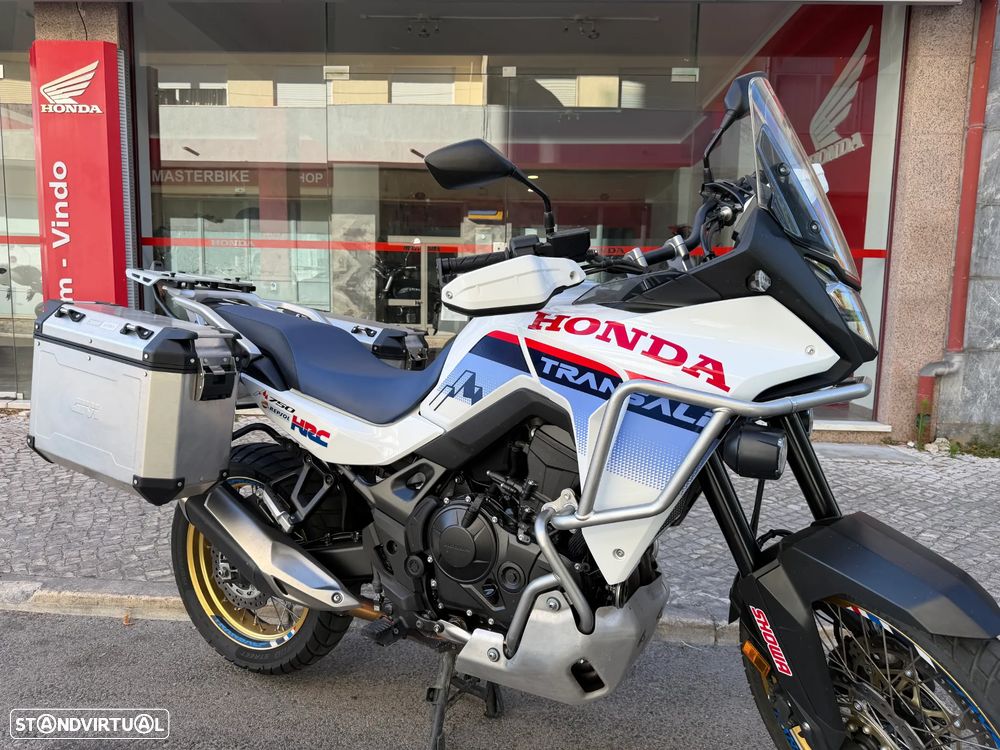 Honda XL 750 TRANSALP - 3