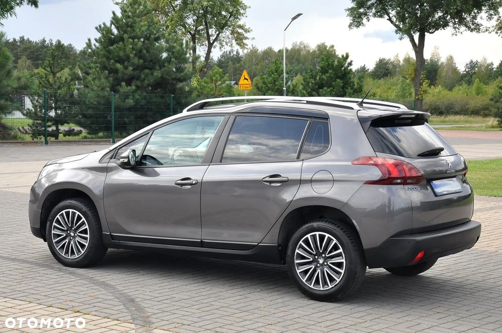 Peugeot 2008 1.6 BlueHDi Active - 19