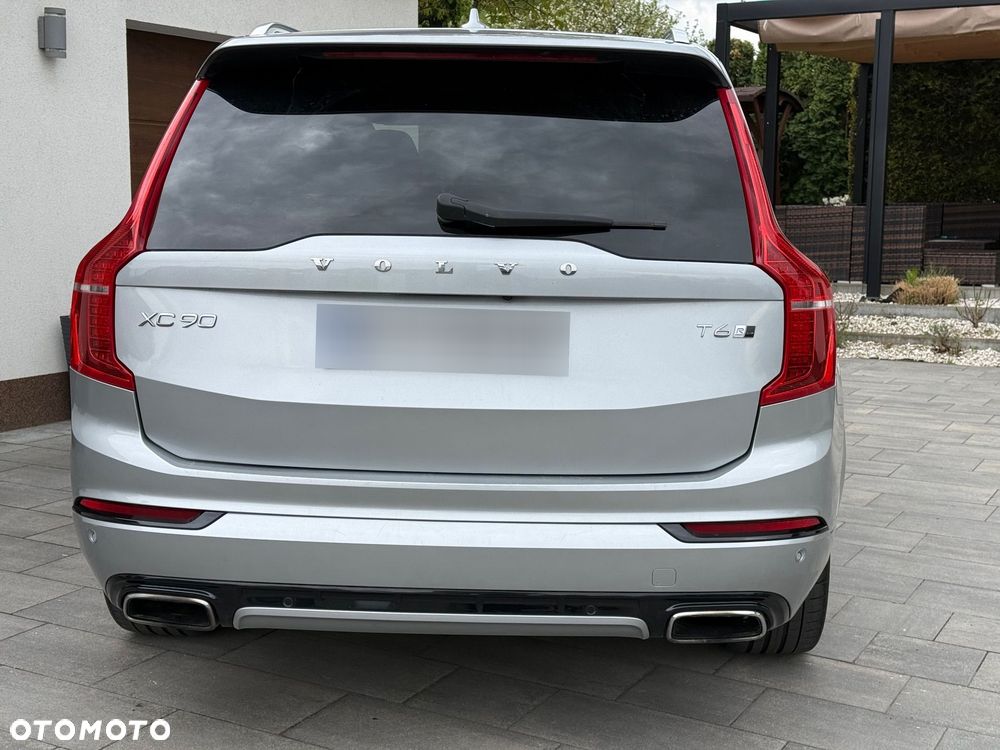 Volvo XC 90 T6 AWD Geartronic RDesign - 12