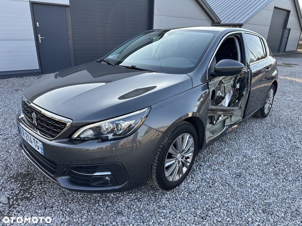 Peugeot 308 - 7