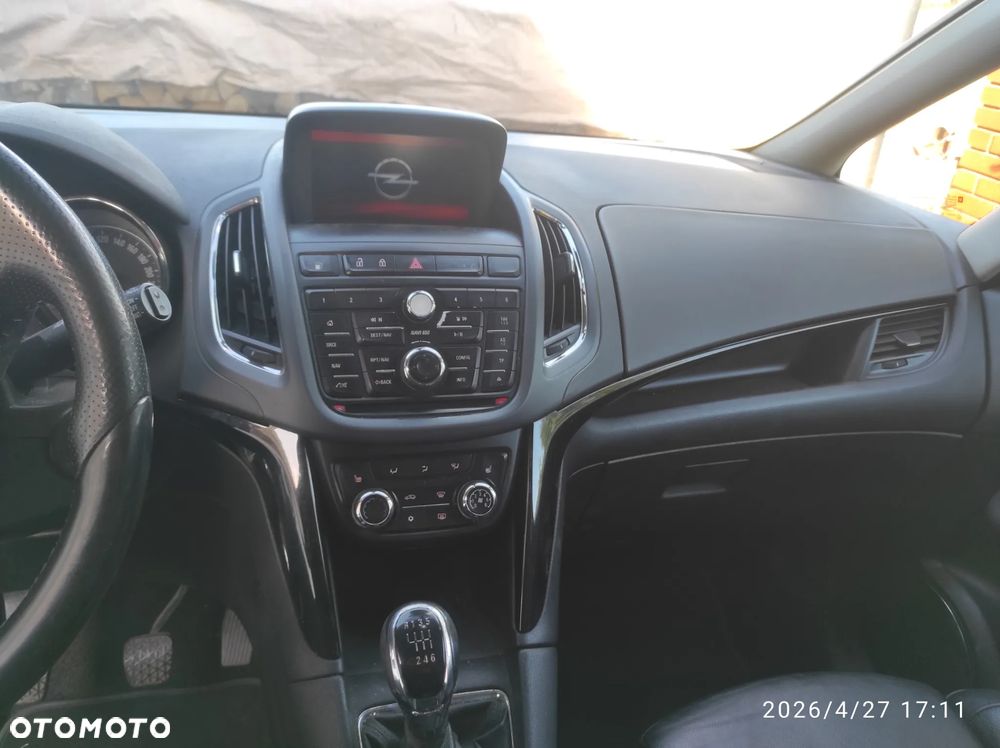 Opel Zafira 1.6 T Enjoy - 7