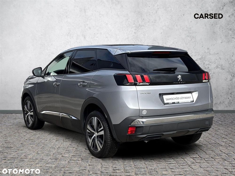 Peugeot 3008 1.5 BlueHDi Allure Pack S&S EAT8 - 37