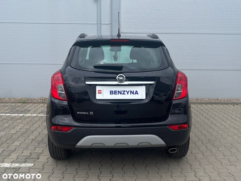 Opel Mokka - 7