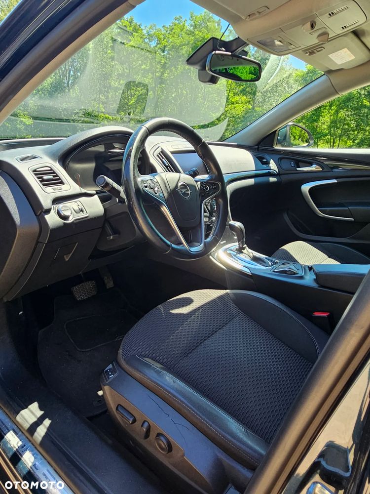 Opel Insignia 2.0 CDTI Cosmo - 11