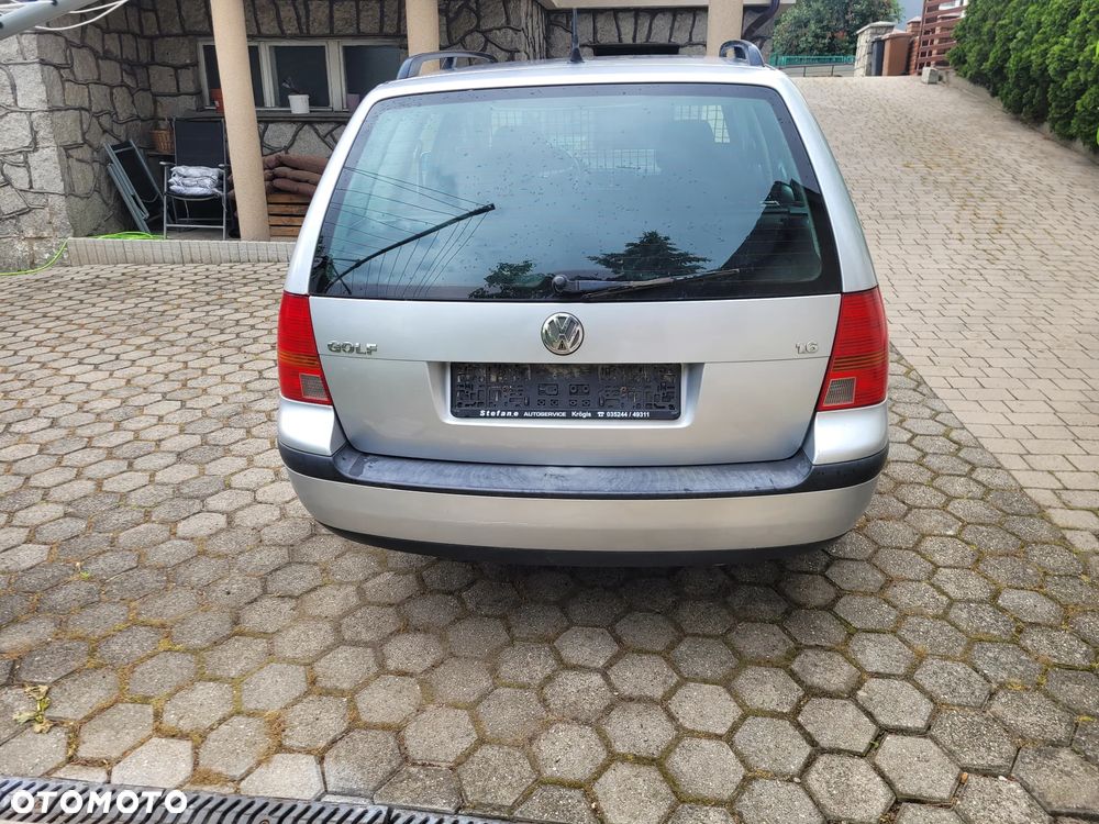 Volkswagen Golf ver-1-6-automatik-comfortline - 5