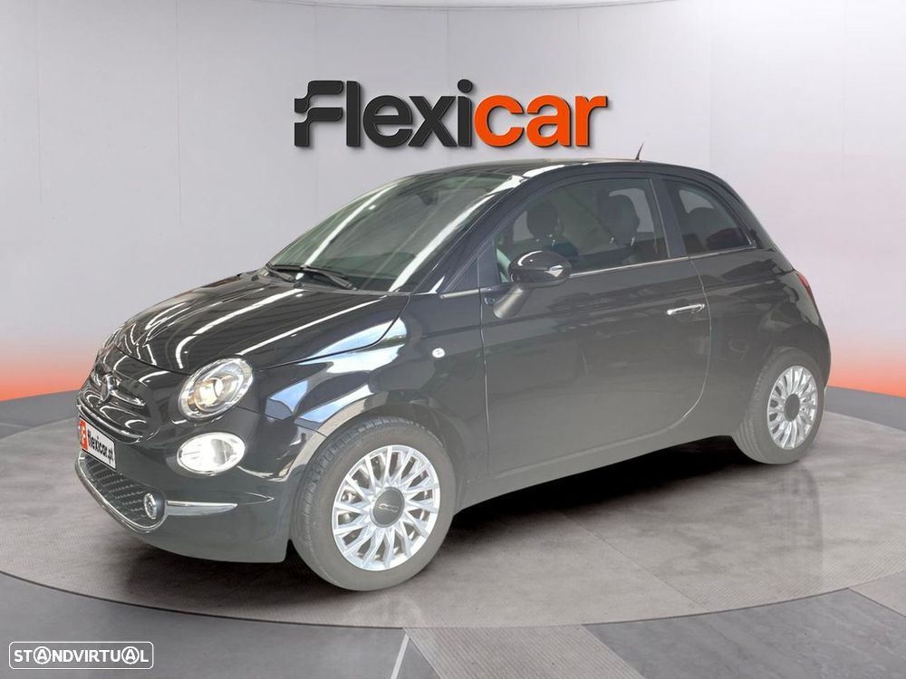 Fiat 500 1.0 Hybrid Connect - 2
