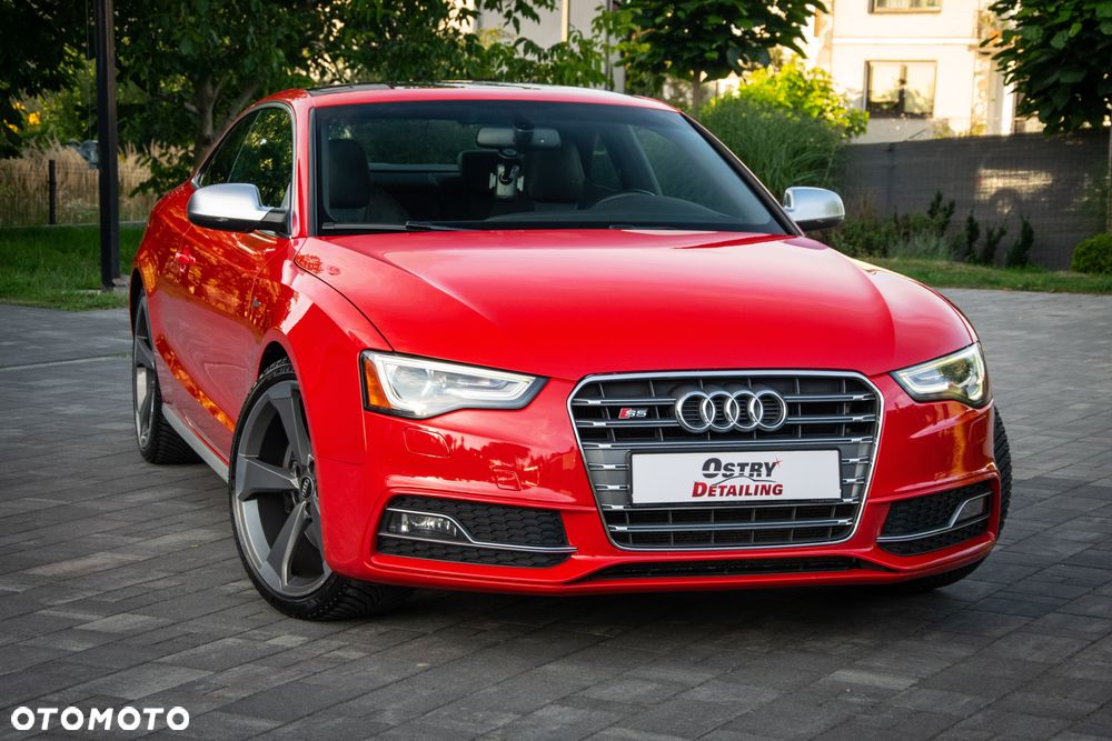 Audi S5 Coupé 3.0 TFSI Quattro S tronic - 3