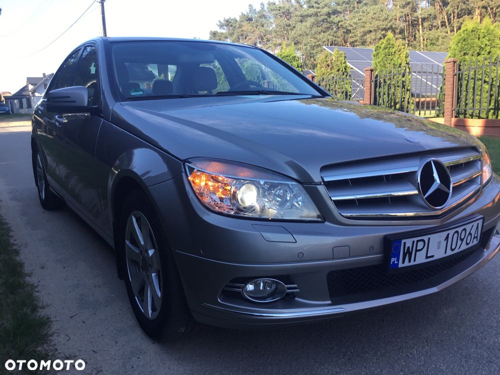 Mercedes-Benz Klasa C - 2