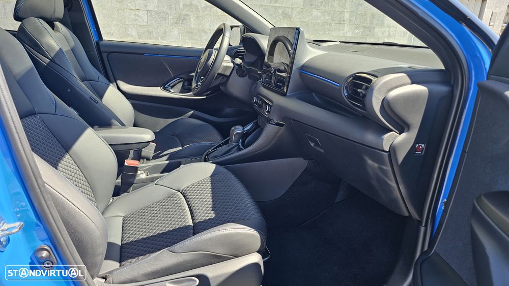 Toyota Yaris 1.5 HDF Premier Edition - 11