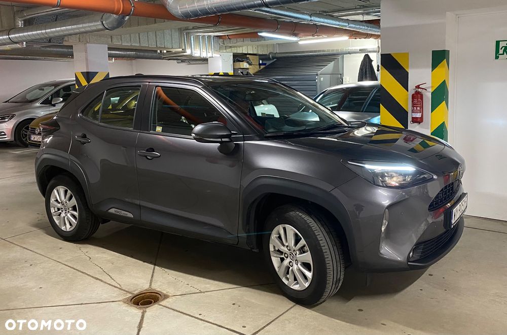 Toyota Yaris Cross Hybrid 1.5 Comfort - 4