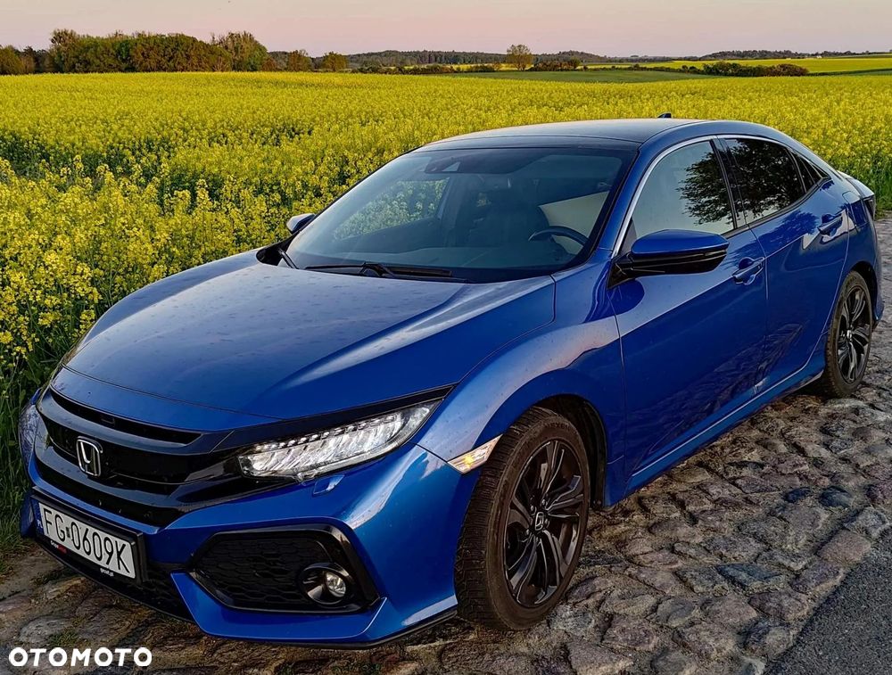 Honda Civic 1.6 i-DTEC Executive (ADAS / Connect+) - 3