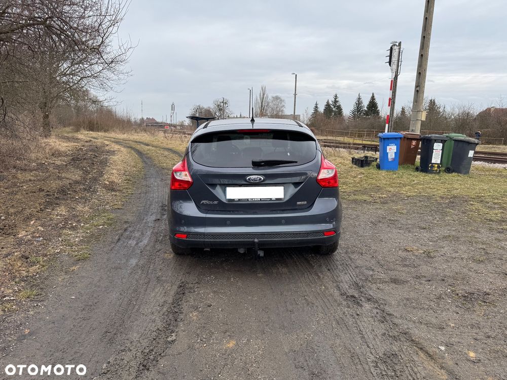 Ford Focus 1.0 EcoBoost Titanium - 4