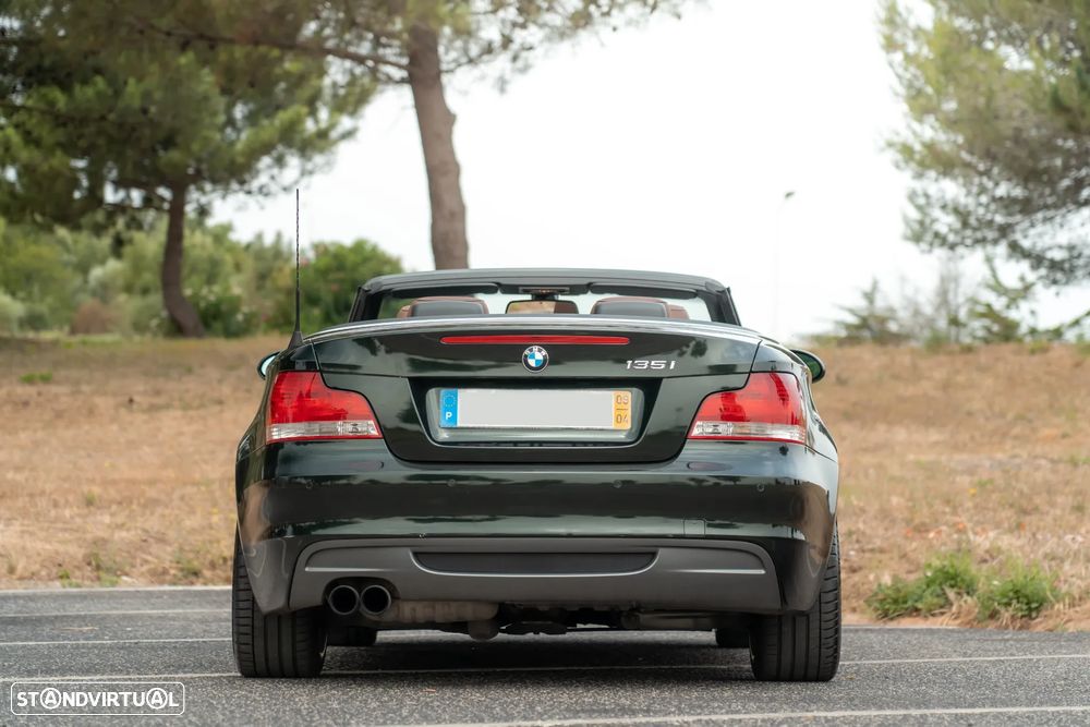 BMW 135 iA Cabrio - 13