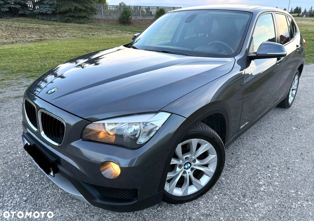 BMW X1 sDrive16d Sport Line - 1