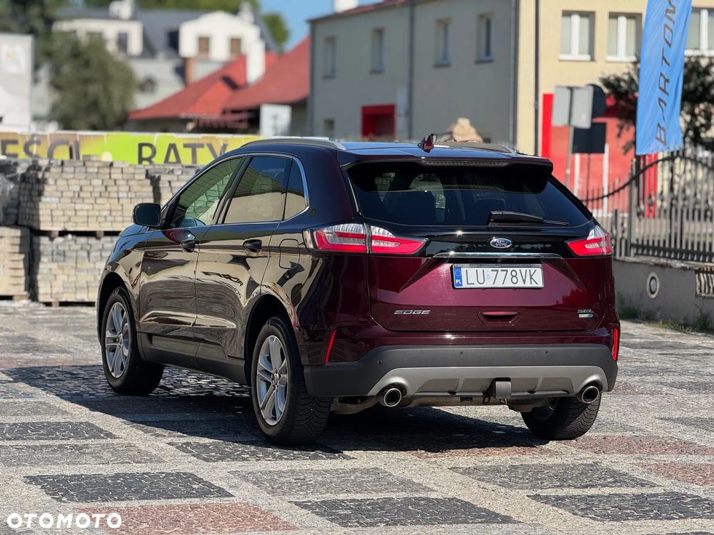 Ford Edge - 17