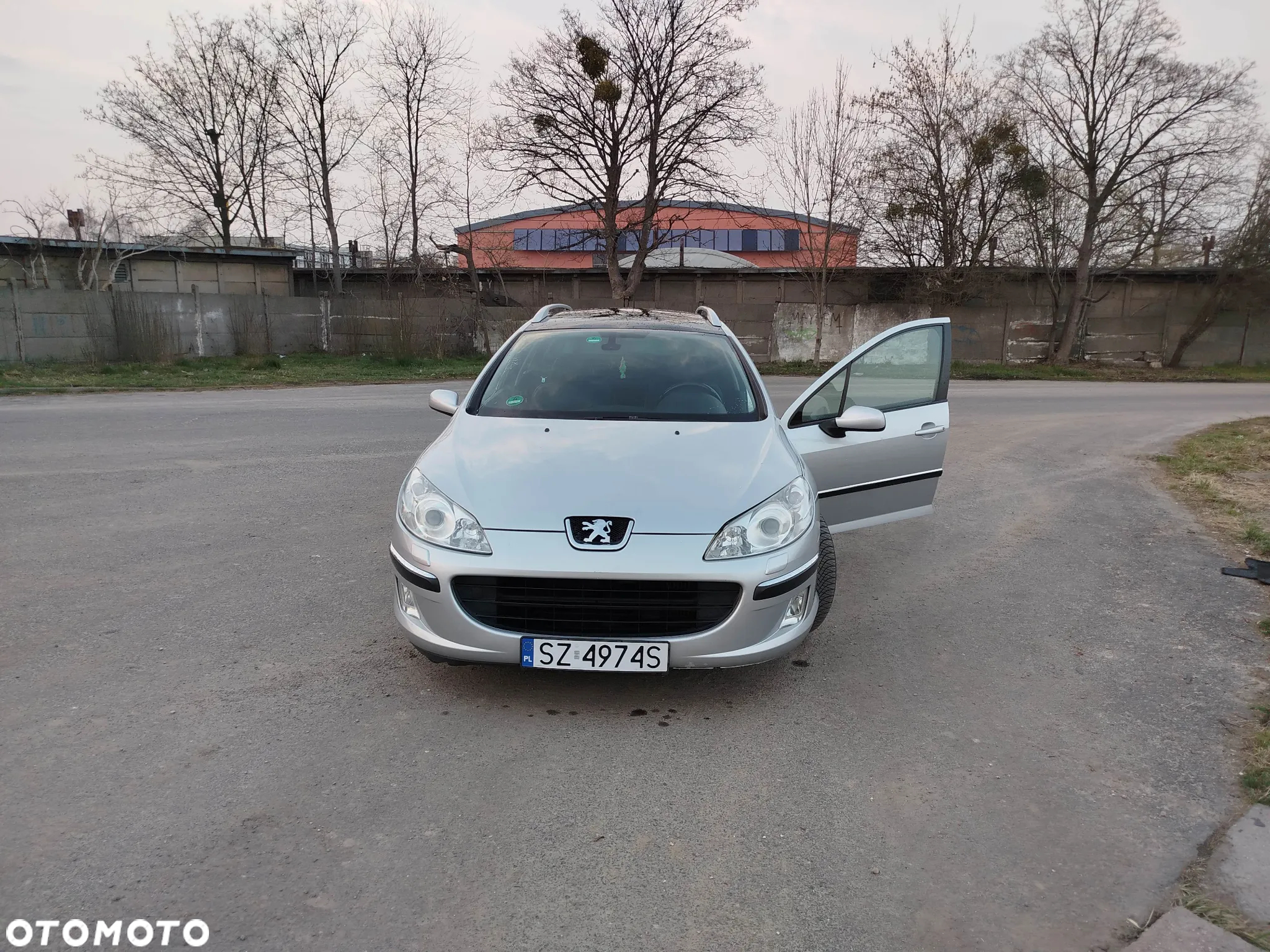 Peugeot 407 - 2