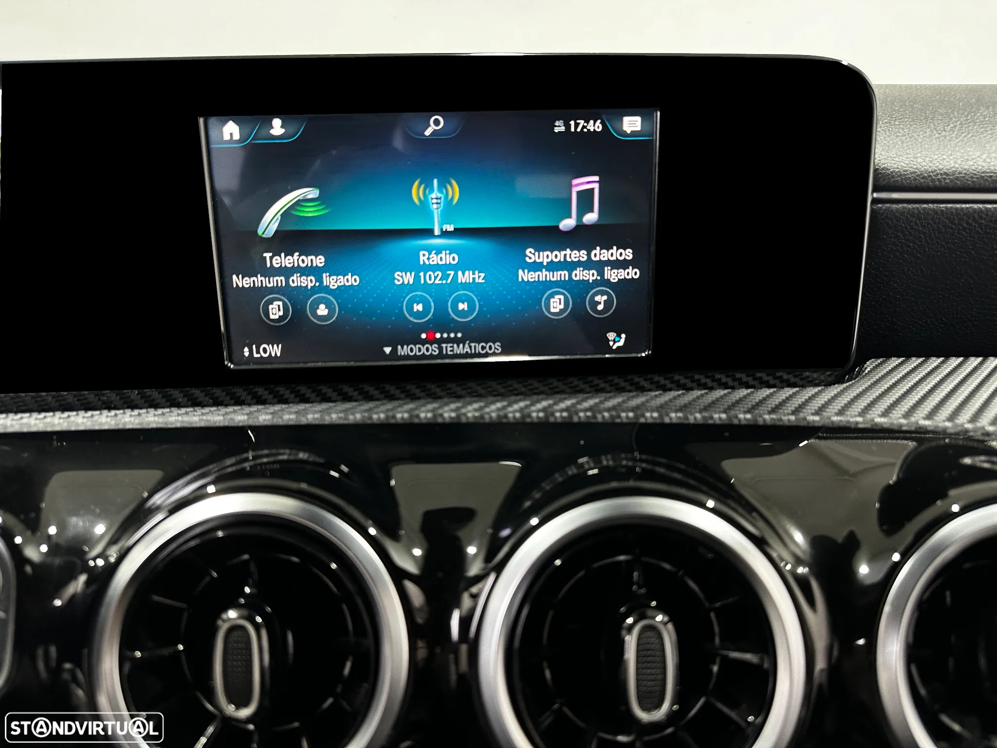 Mercedes-Benz A 180 d Progressive - 27