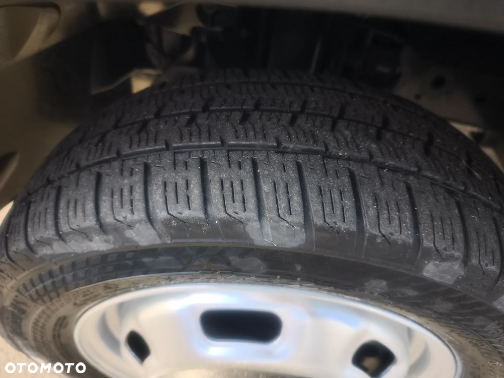 Iveco Daily 35c14 kipper wywrot wywrotka klima - 8