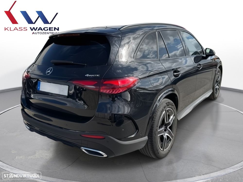Mercedes-Benz GLC 300 e 4Matic - 6