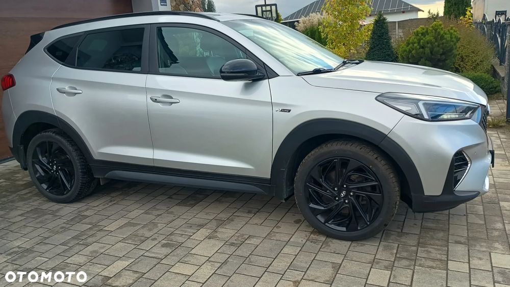 Hyundai Tucson 1.6 T-GDi N Line 2WD DCT - 3