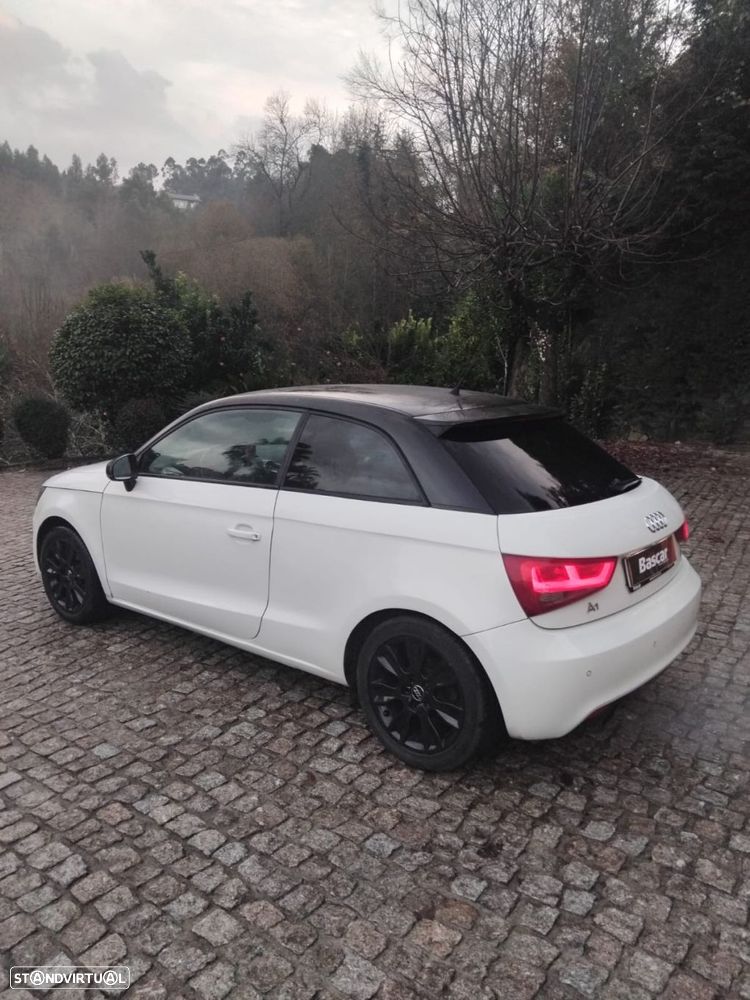 Audi A1 1.6 TDI Sport Edition - 4