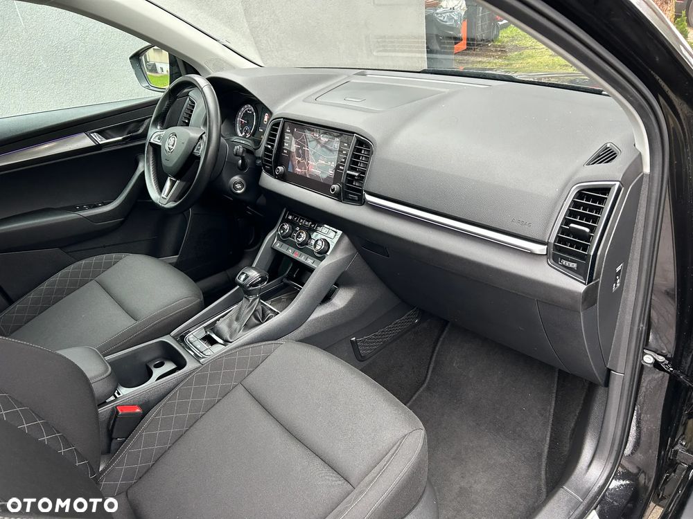 Skoda Karoq 1.6 TDI SCR DSG Style - 15