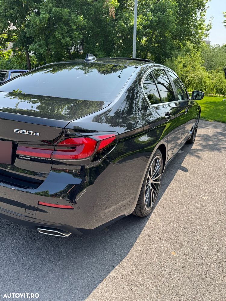 BMW Seria 5 - 2