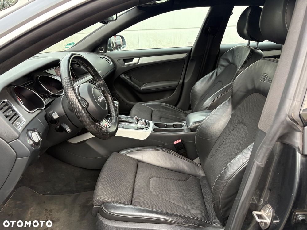 Audi A5 Sportback 2.0 TFSI quattro S tronic - 7