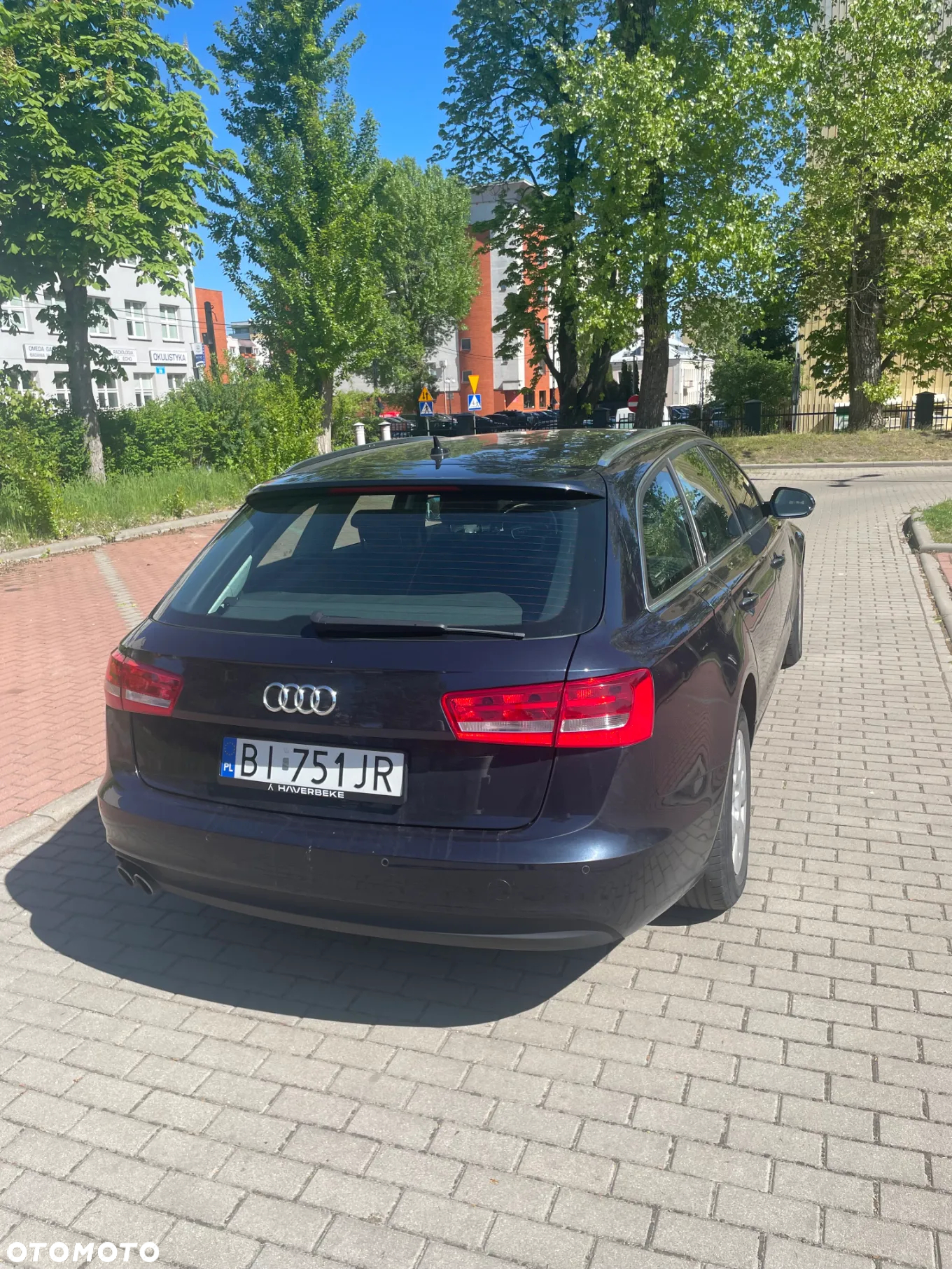 Audi A6 - 10