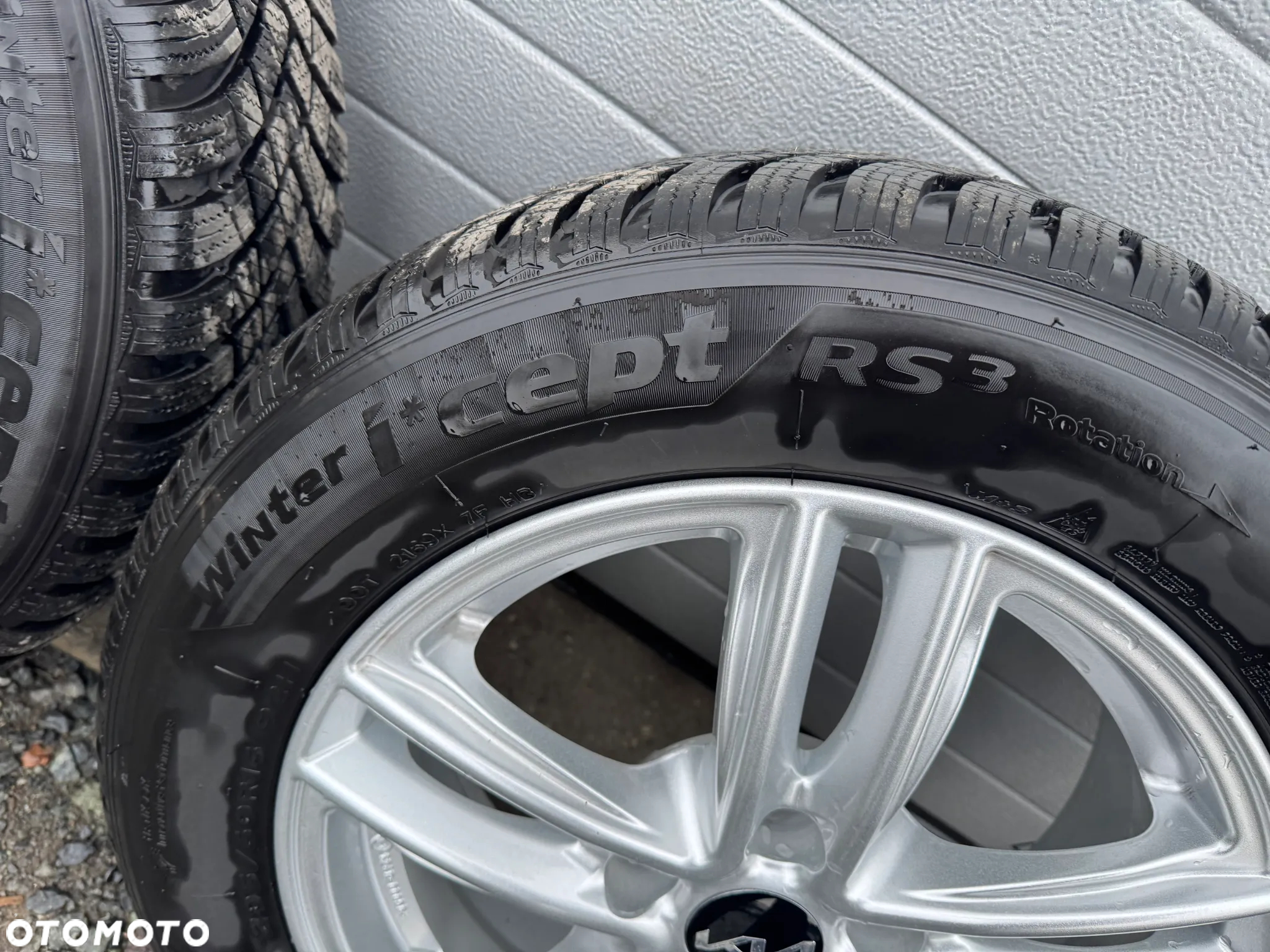 Koła felgi opony ZIMOWE Kia Xceed 5x114.3 - 6
