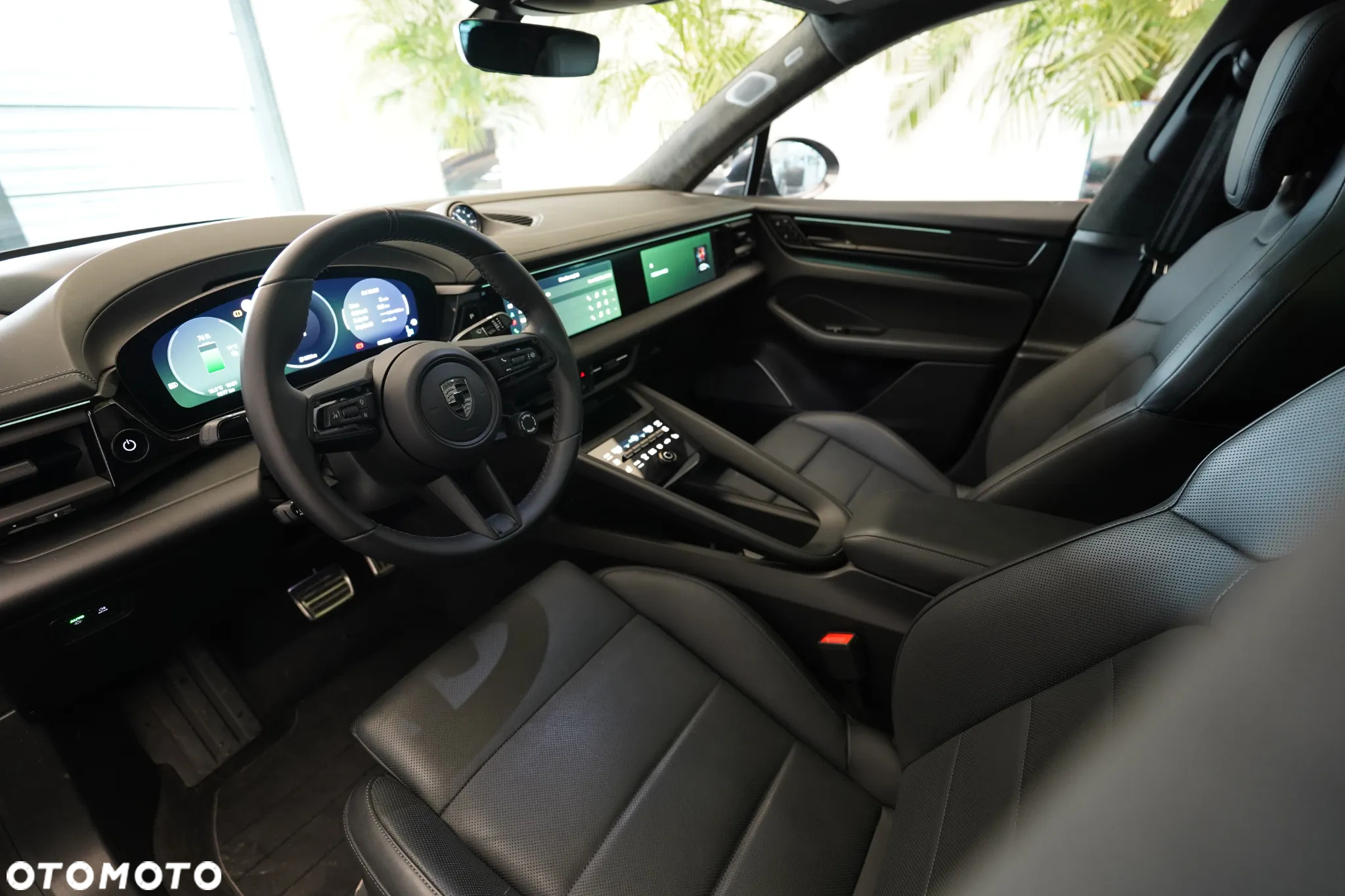 Porsche Macan Turbo 100kWh - 9