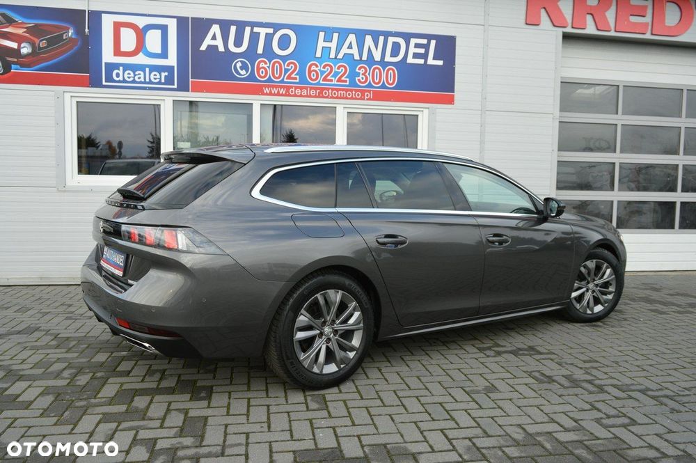 Peugeot 508 BlueHDi 130 EAT8 Allure Business-Paket - 15