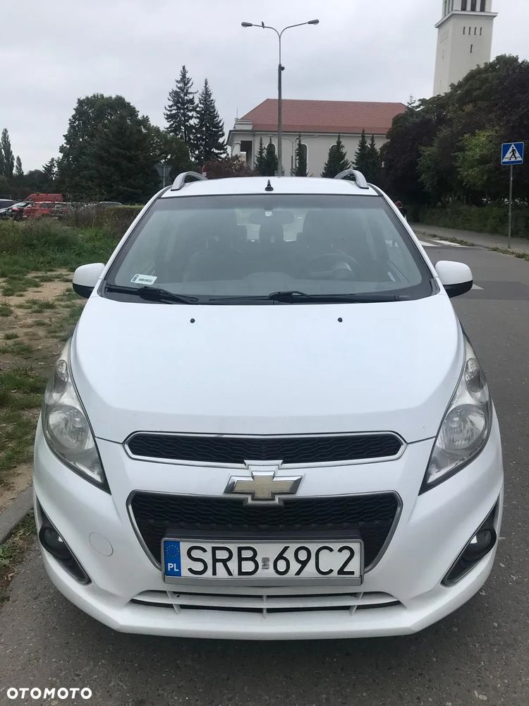 Chevrolet Spark 1.2 LS+ - 6