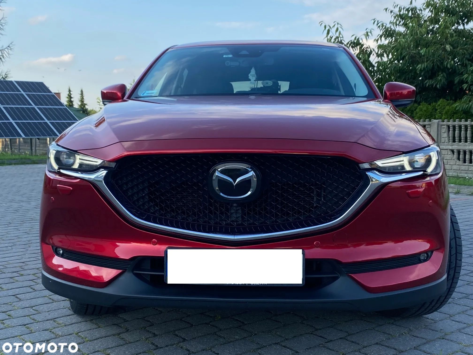 Mazda CX-5 2.0 Skypassion AWD - 1