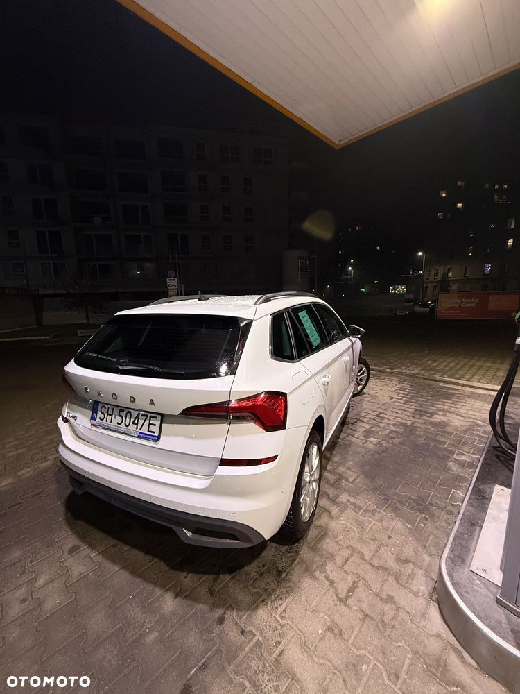 Skoda Kamiq 1.5 TSI Style DSG - 6