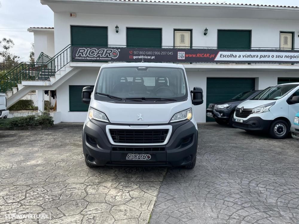 Peugeot Boxer BOXER 2.2 BLUEHDI (140CV) - 2