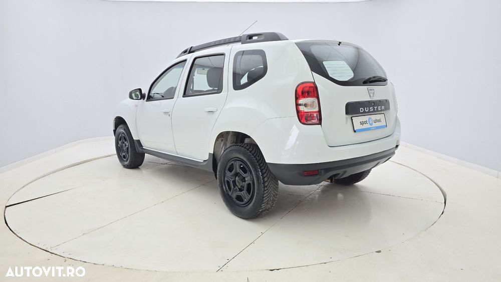 Dacia Duster 1.5 dCi EDC Comfort - 8