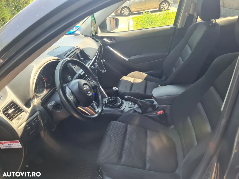 Mazda CX-5 CD150 Challenge - 8