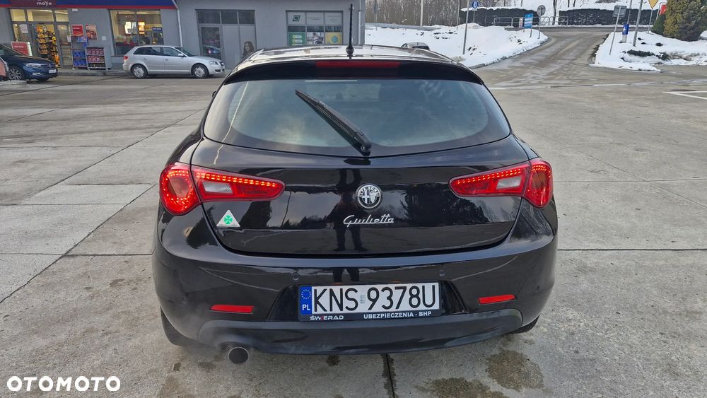 Alfa Romeo Giulietta 1.4 TB 16V Multiair TCT Sport - 9