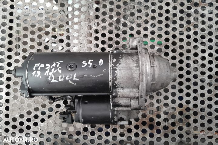 Electromotor 139 AJM Volkswagen VW Passat B5 [1996 - 2000] wagon 1.9 - 1